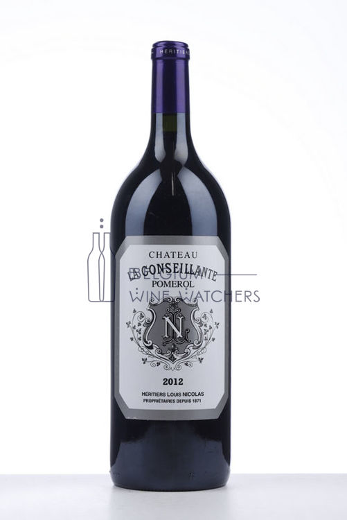 Picture of 2012 LA CONSEILLANTE